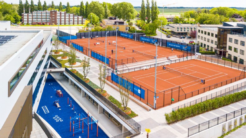Amstelveen Futures 2024 - Nationaal Tennis Centrum Amstelveen - 