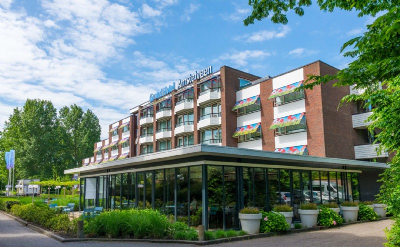 Amstelveen Futures 2024 - Viersterrenhotel Grand Hotel Amstelveen